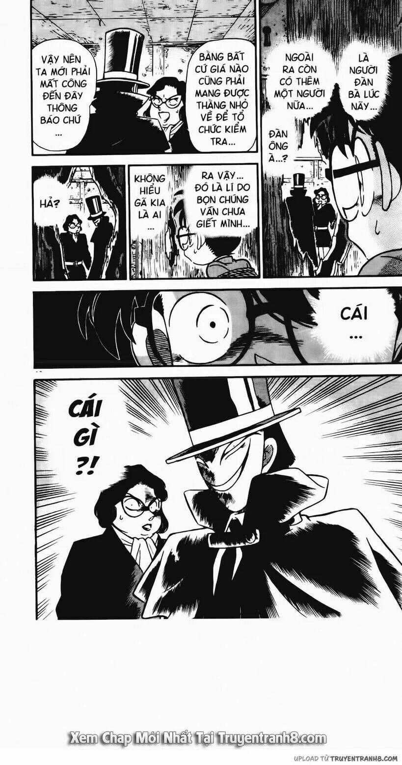 Thám Tử Conan - Chapter 49 - Page 15