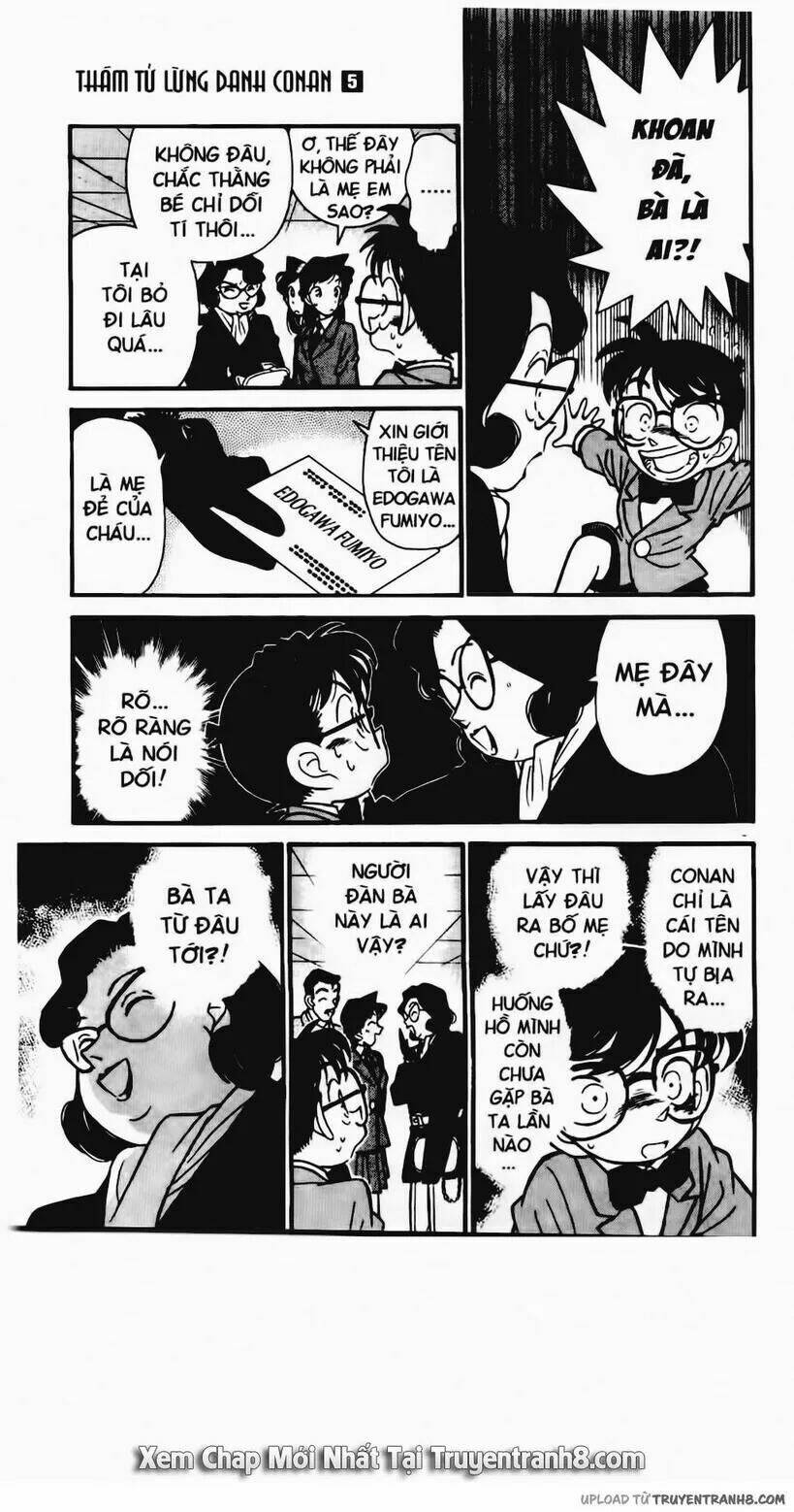 Thám Tử Conan - Chapter 49 - Page 4