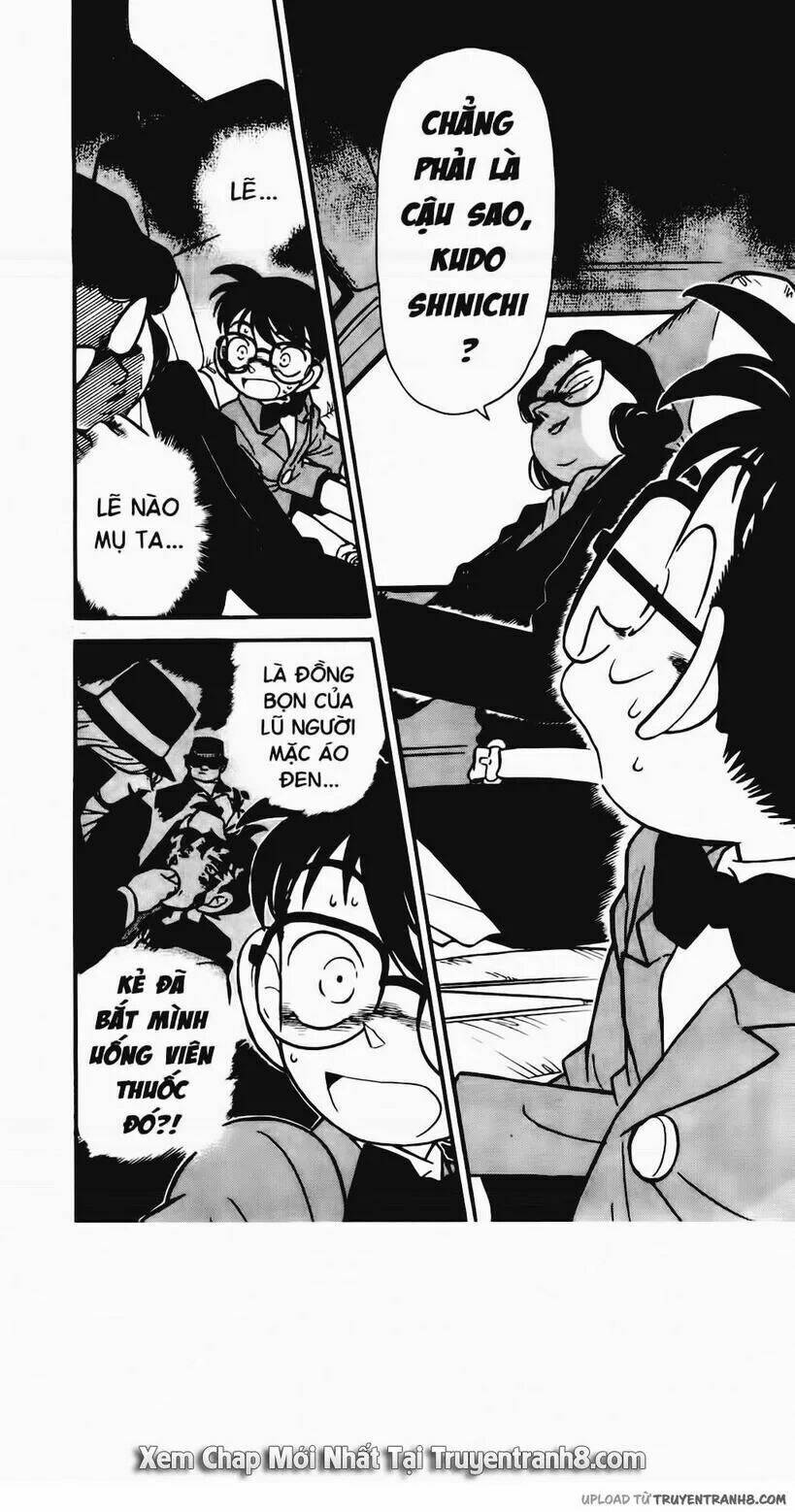 Thám Tử Conan - Chapter 49 - Page 7