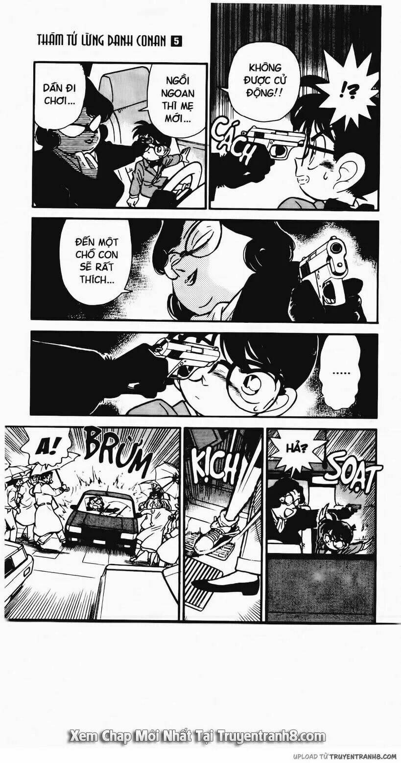Thám Tử Conan - Chapter 49 - Page 8
