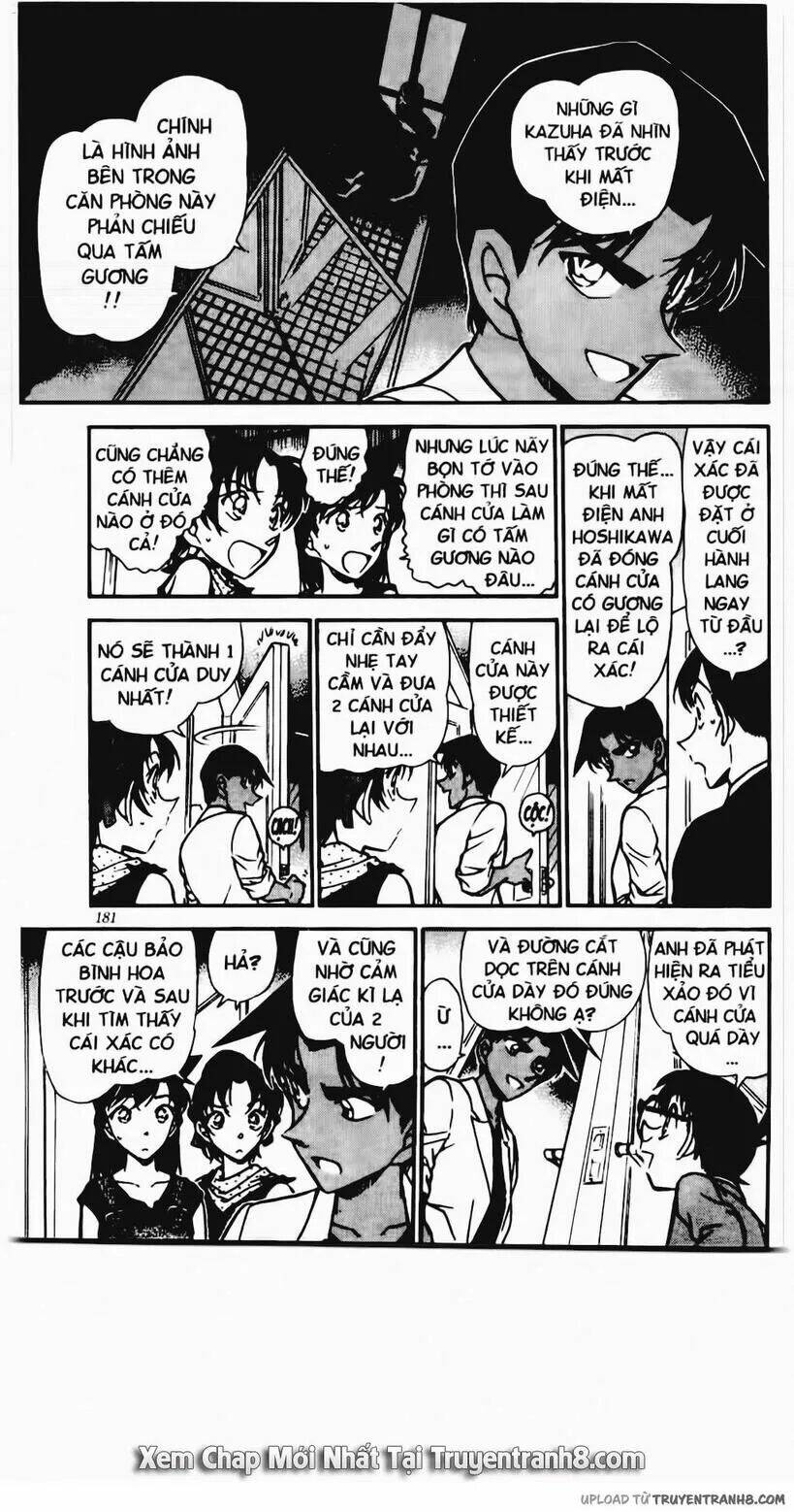 Thám Tử Conan - Chapter 490 - Page 12