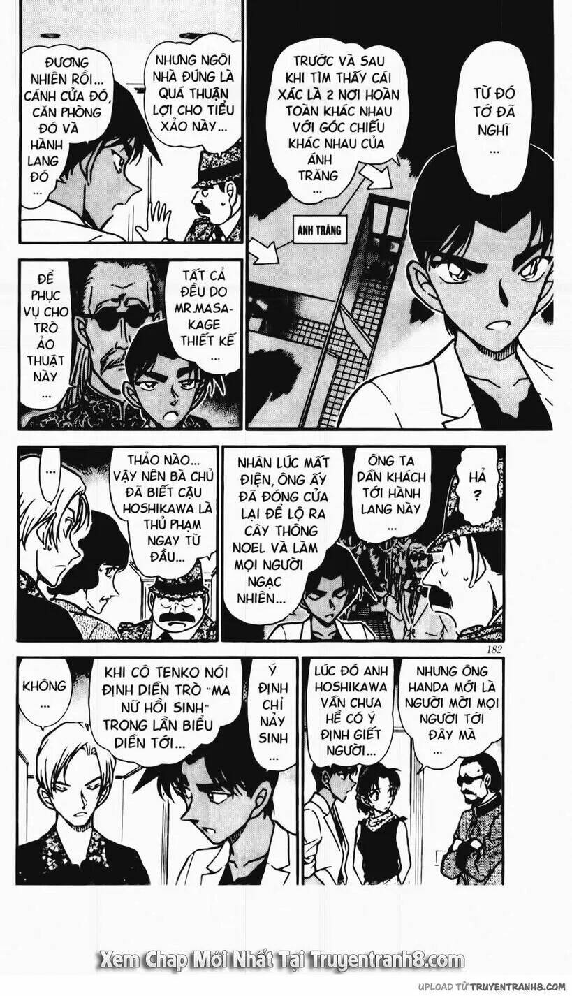 Thám Tử Conan - Chapter 490 - Page 13