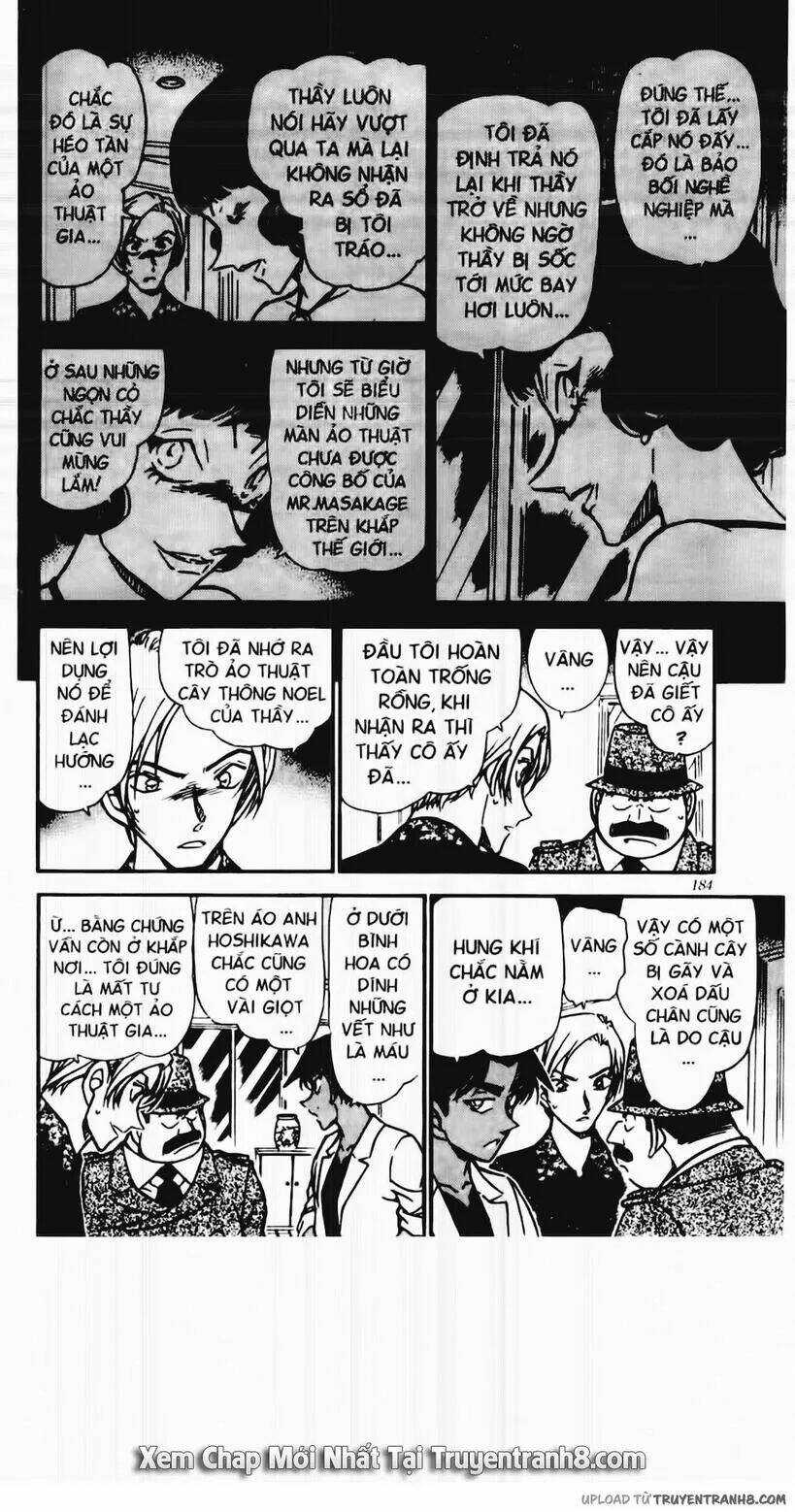 Thám Tử Conan - Chapter 490 - Page 14