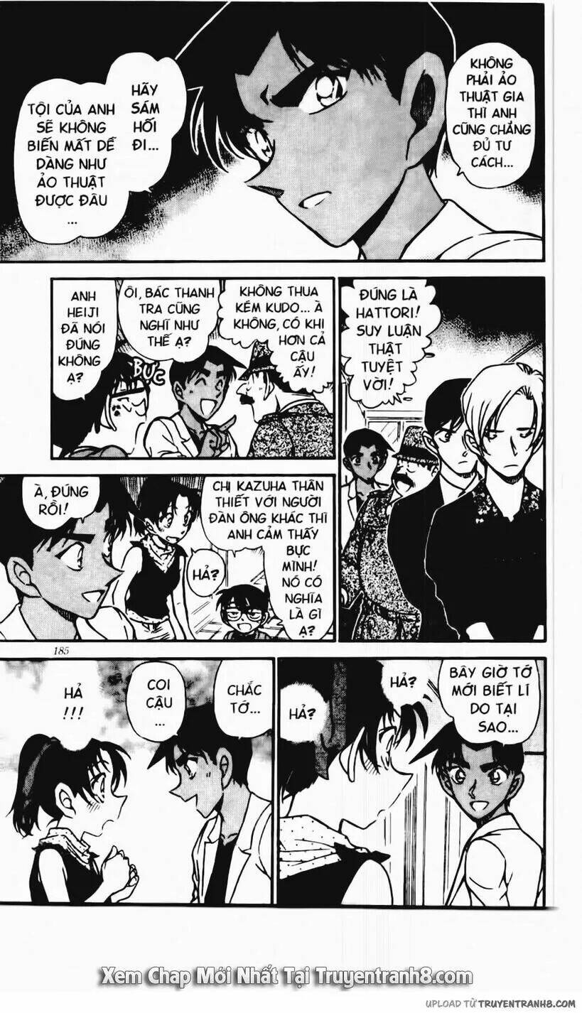 Thám Tử Conan - Chapter 490 - Page 15
