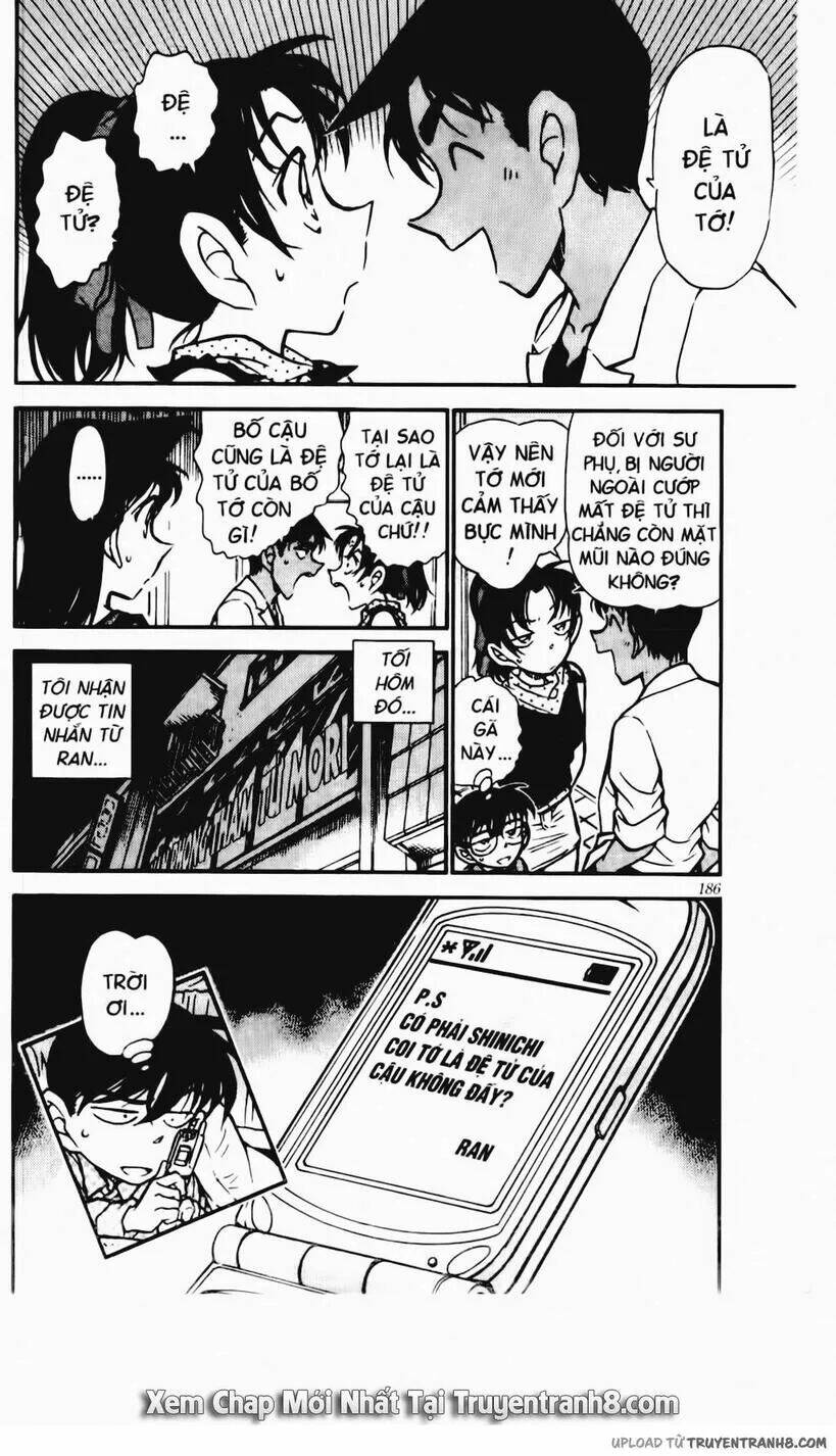 Thám Tử Conan - Chapter 490 - Page 17