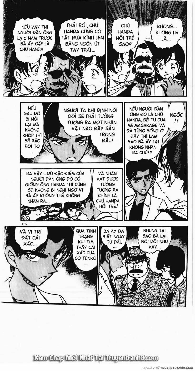 Thám Tử Conan - Chapter 490 - Page 6