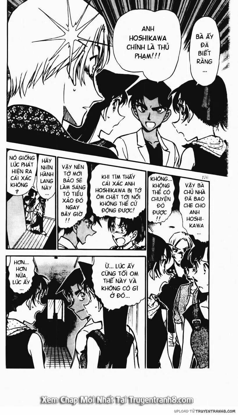 Thám Tử Conan - Chapter 490 - Page 7