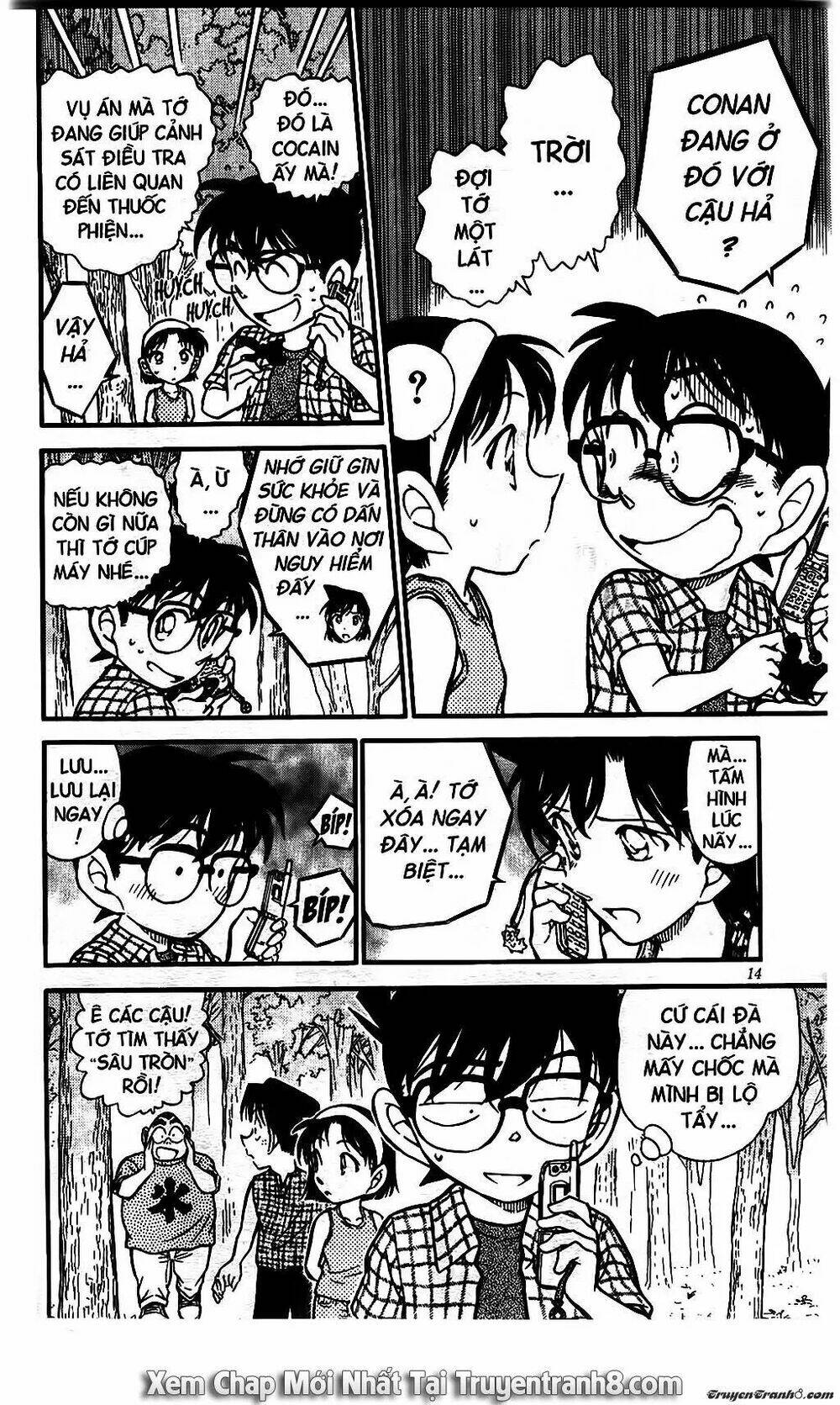 Thám Tử Conan - Chapter 491 - Page 11
