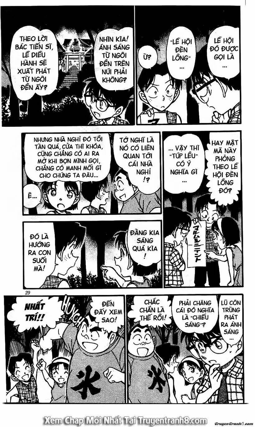 Thám Tử Conan - Chapter 492 - Page 9