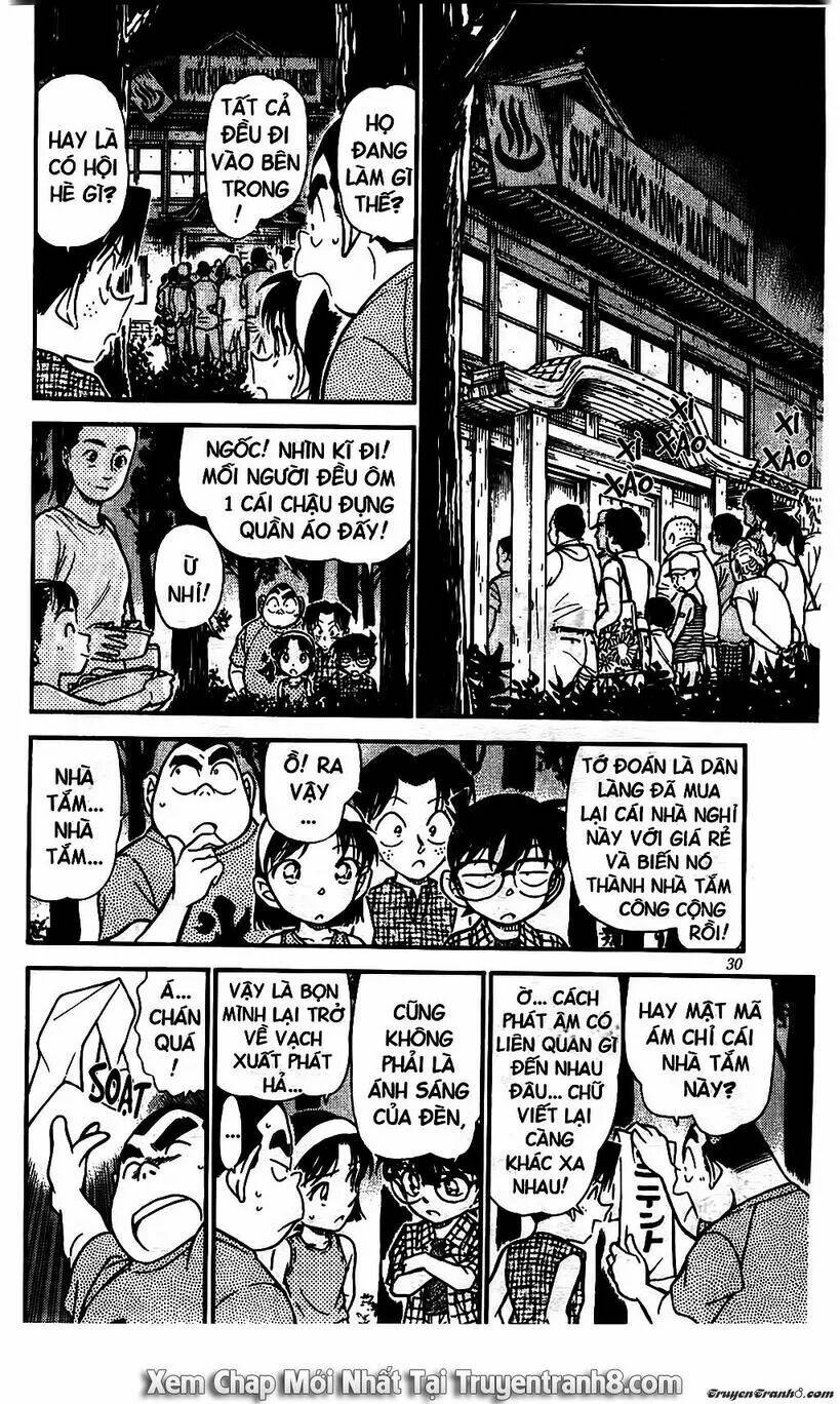 Thám Tử Conan - Chapter 492 - Page 10