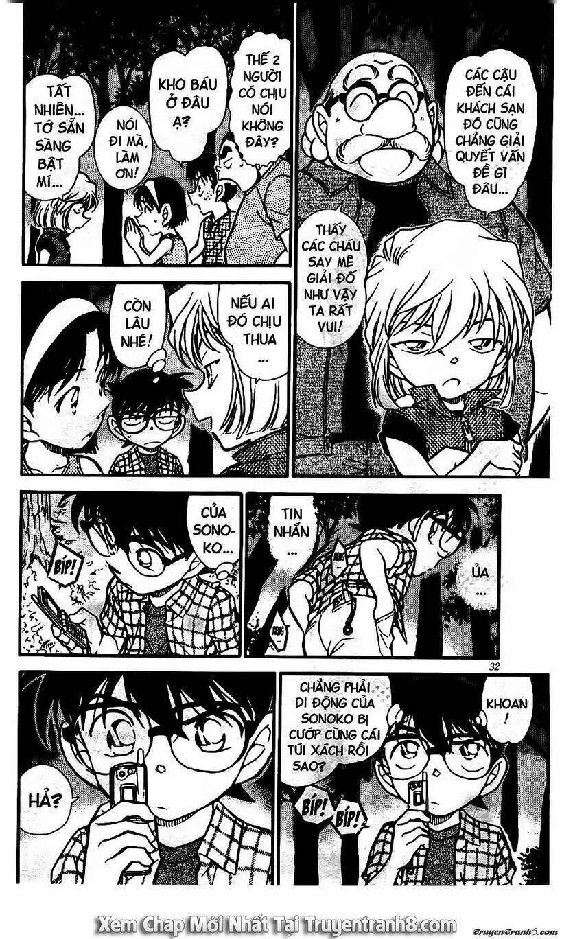 Thám Tử Conan - Chapter 492 - Page 12