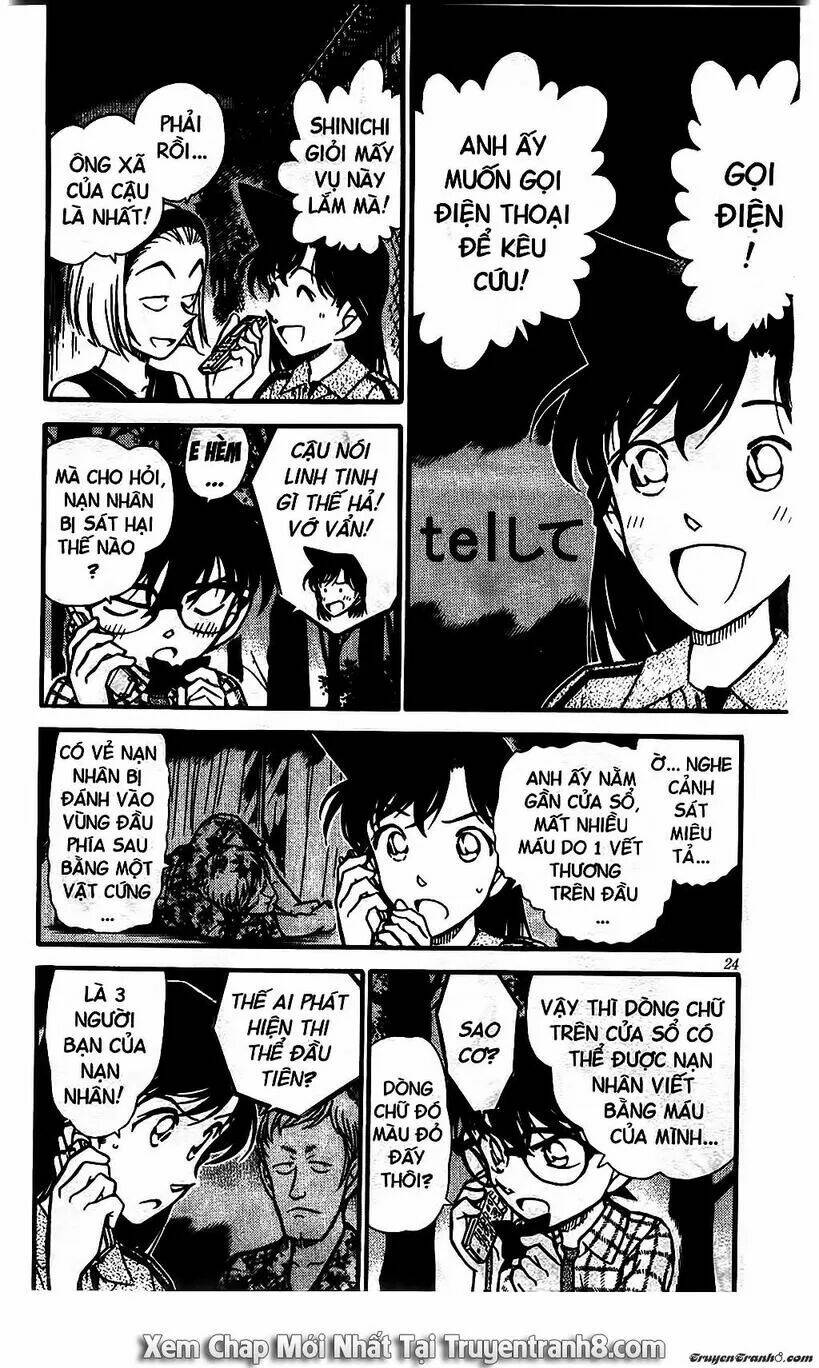 Thám Tử Conan - Chapter 492 - Page 4