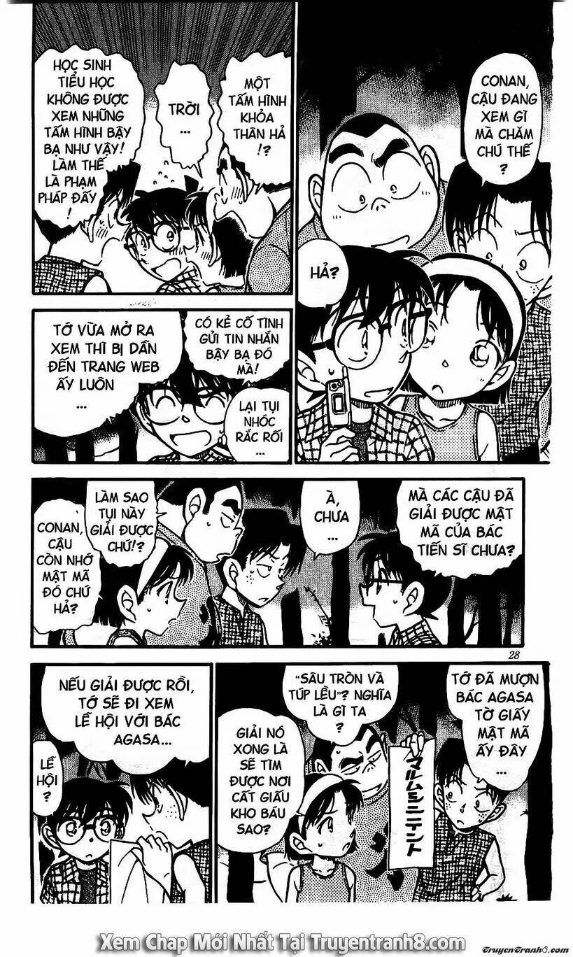 Thám Tử Conan - Chapter 492 - Page 8