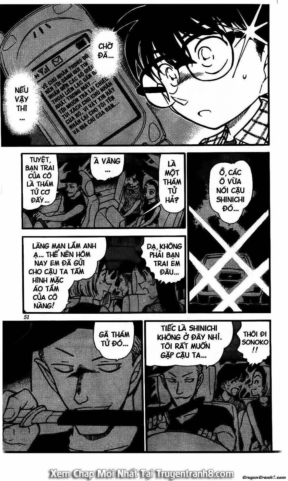 Thám Tử Conan - Chapter 493 - Page 14