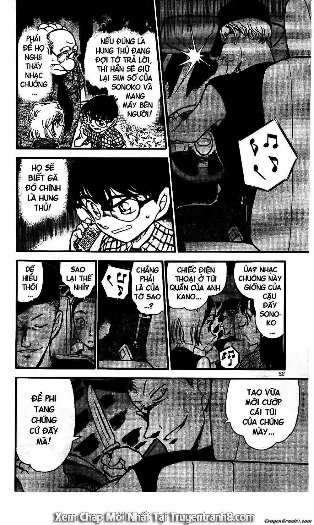 Thám Tử Conan - Chapter 493 - Page 15