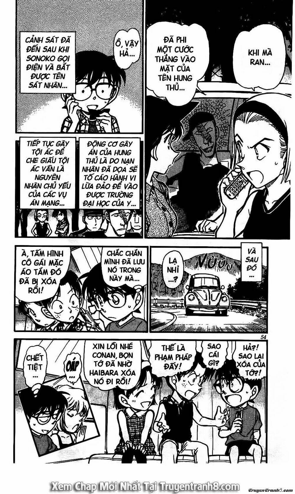 Thám Tử Conan - Chapter 493 - Page 17