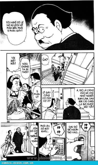 Thám Tử Conan - Chapter 494 - Page 9