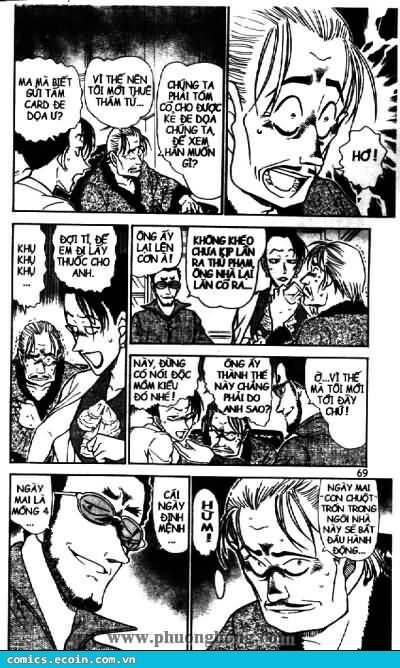 Thám Tử Conan - Chapter 494 - Page 12
