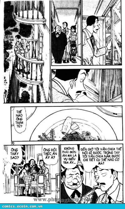 Thám Tử Conan - Chapter 494 - Page 13