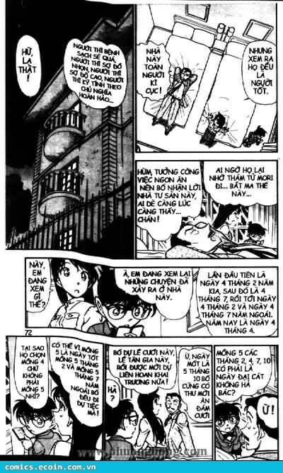 Thám Tử Conan - Chapter 494 - Page 15