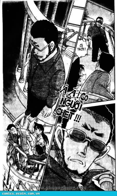 Thám Tử Conan - Chapter 494 - Page 17