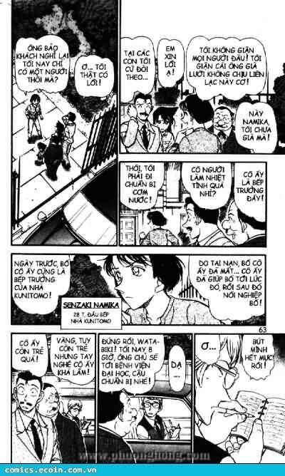 Thám Tử Conan - Chapter 494 - Page 6