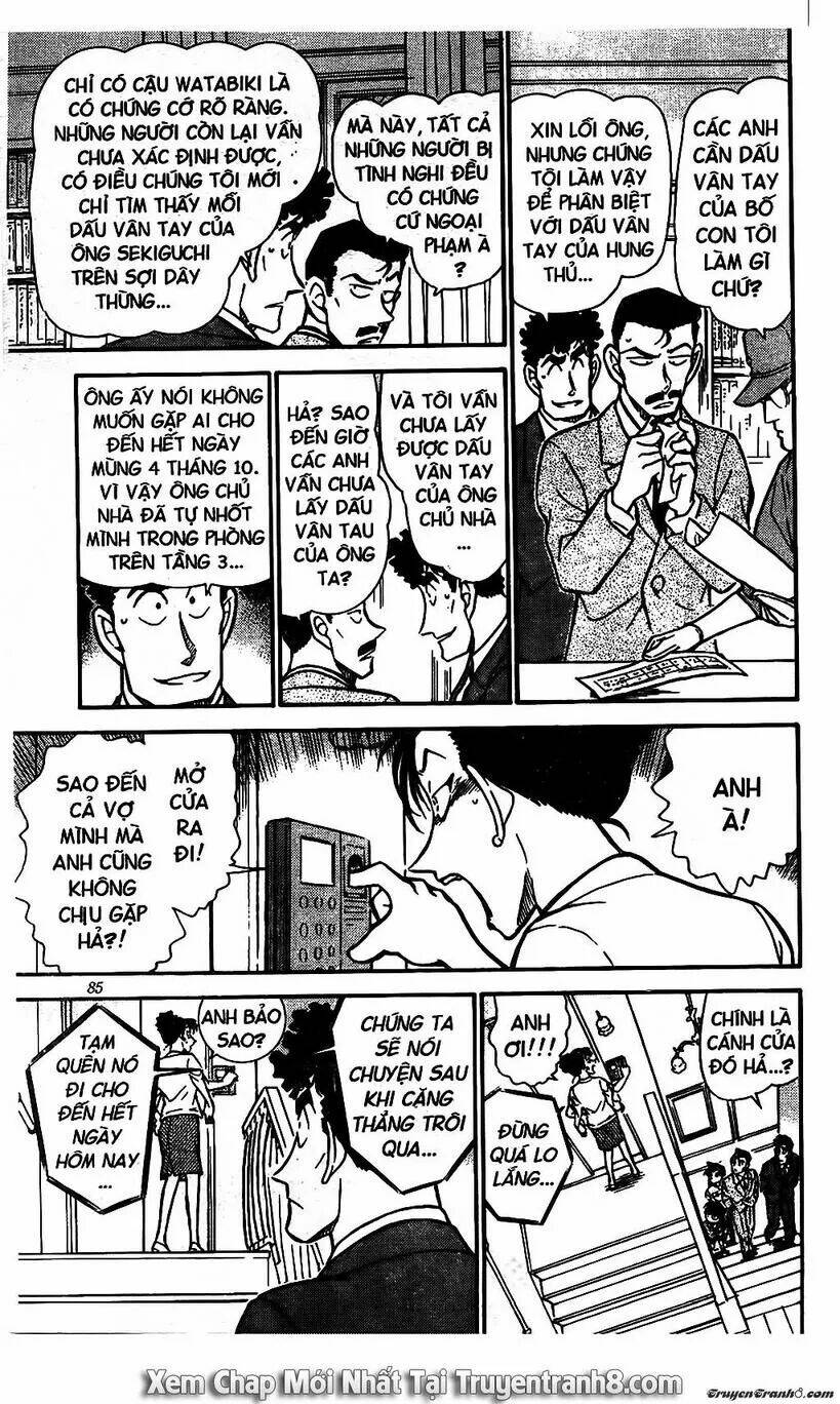 Thám Tử Conan - Chapter 495 - Page 13