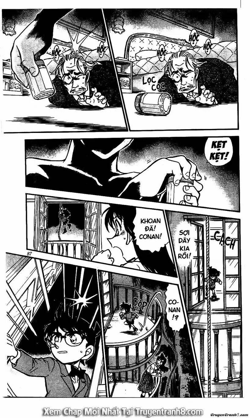 Thám Tử Conan - Chapter 495 - Page 15