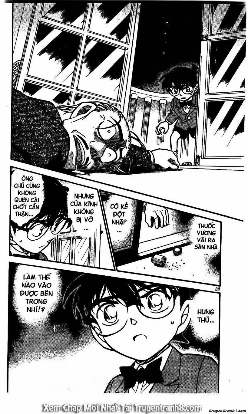 Thám Tử Conan - Chapter 495 - Page 16