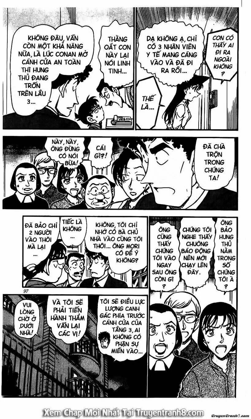 Thám Tử Conan - Chapter 496 - Page 9
