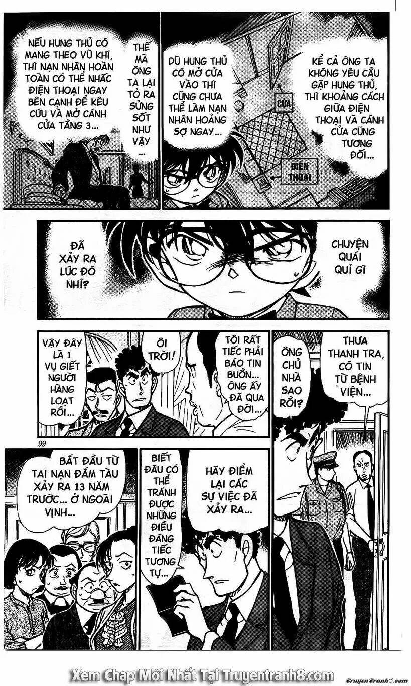Thám Tử Conan - Chapter 496 - Page 11