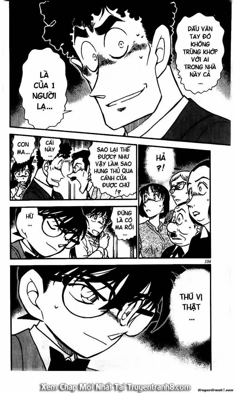 Thám Tử Conan - Chapter 496 - Page 16
