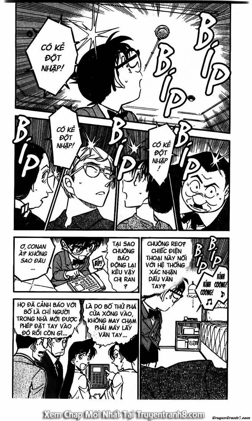 Thám Tử Conan - Chapter 496 - Page 4