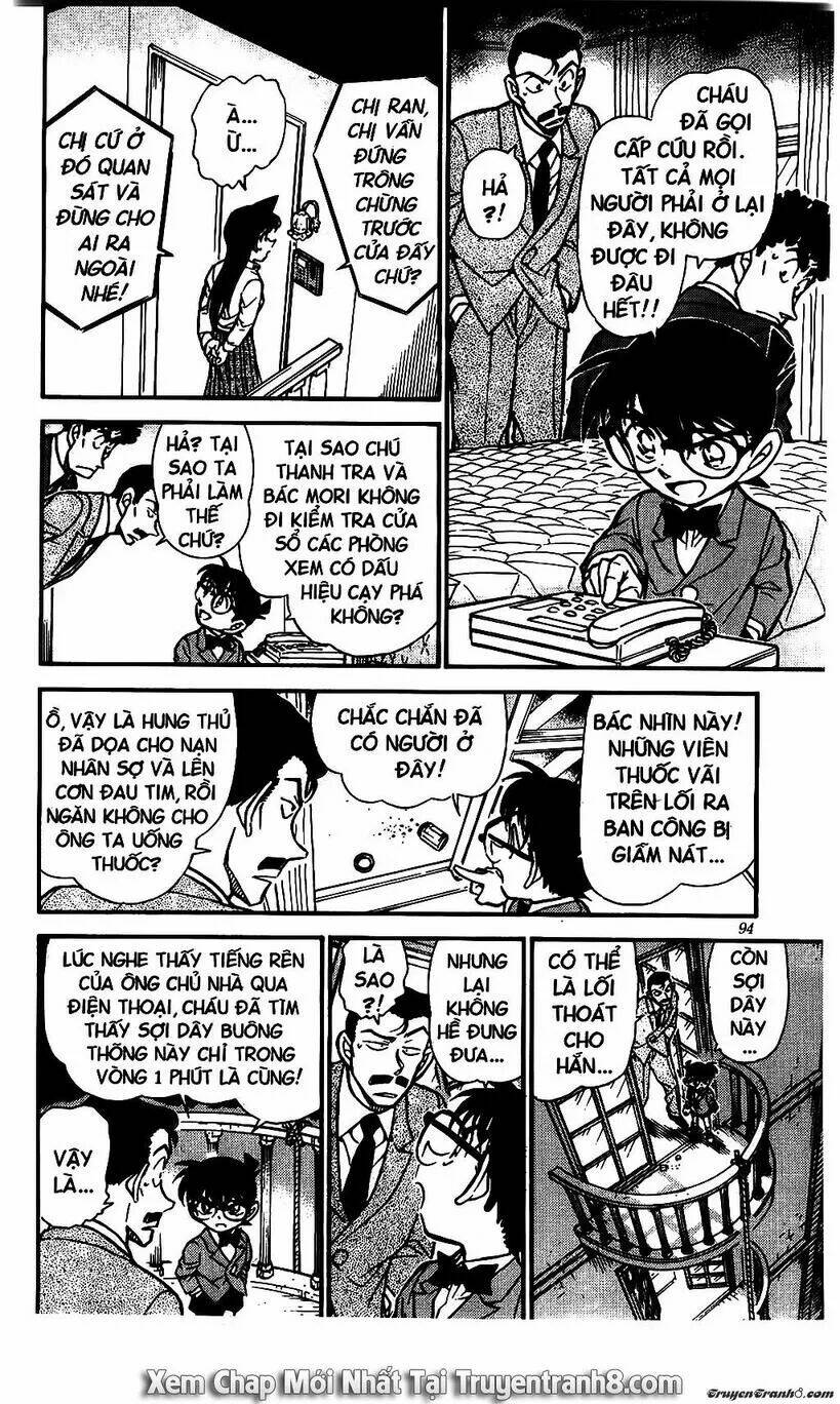 Thám Tử Conan - Chapter 496 - Page 6
