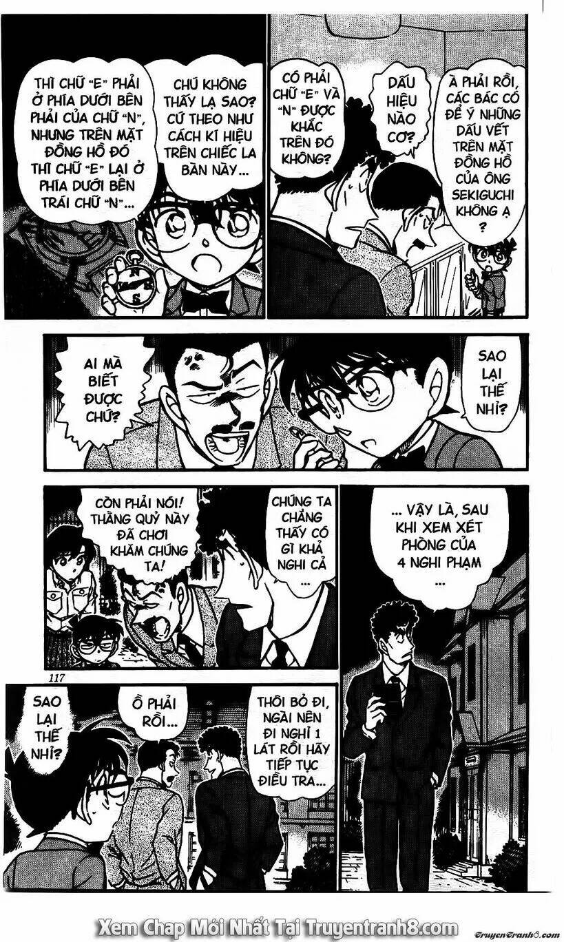 Thám Tử Conan - Chapter 497 - Page 13