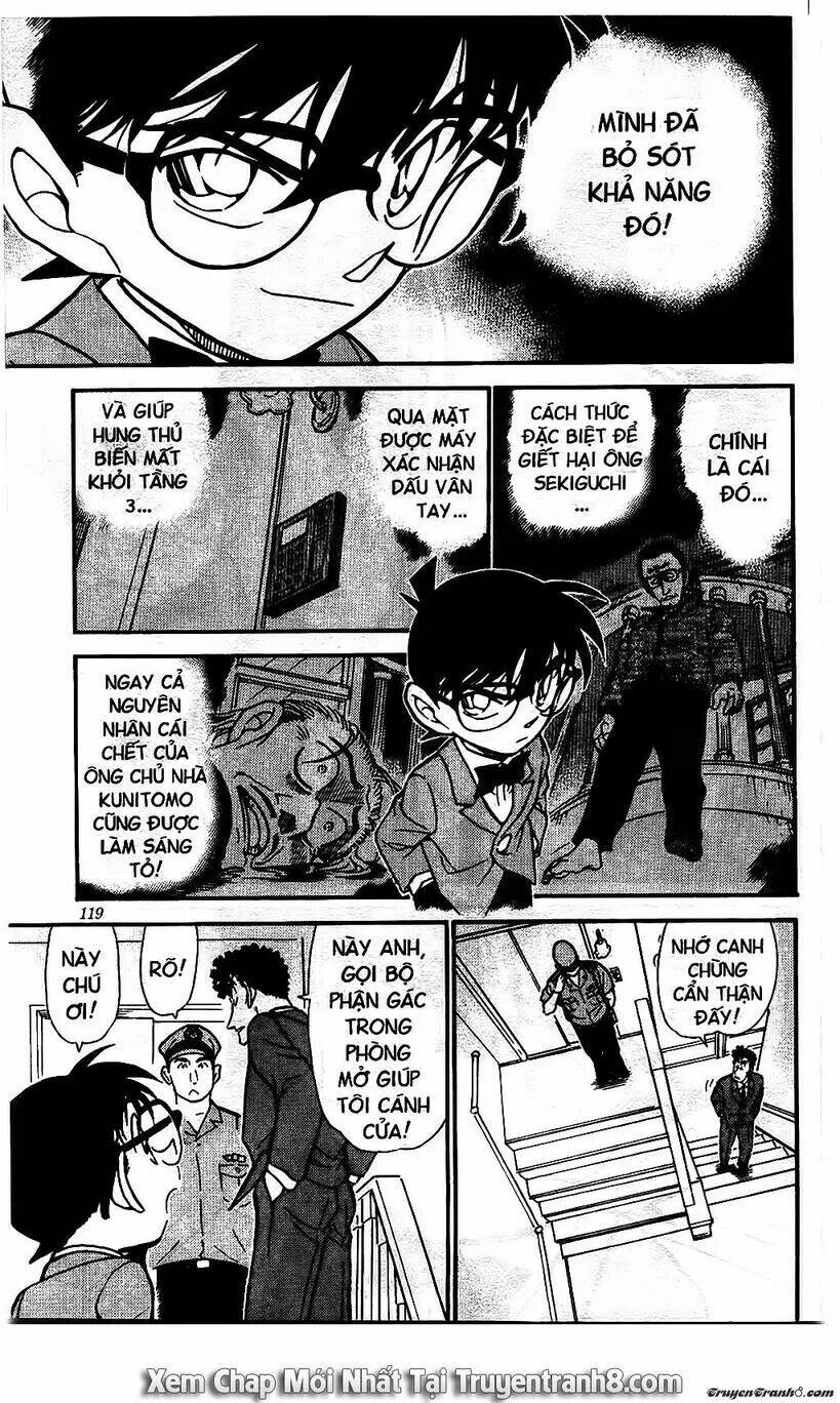 Thám Tử Conan - Chapter 497 - Page 15