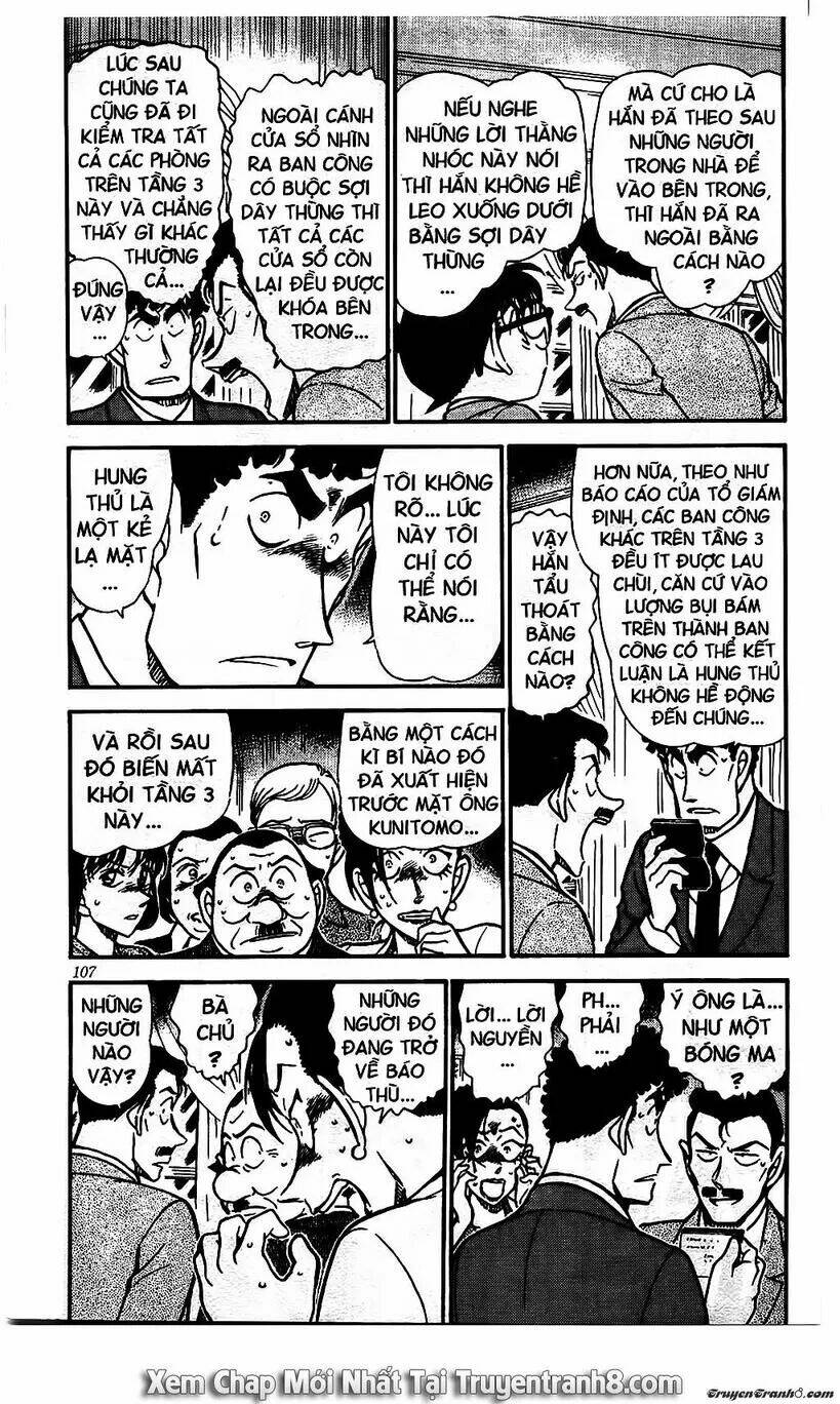 Thám Tử Conan - Chapter 497 - Page 3