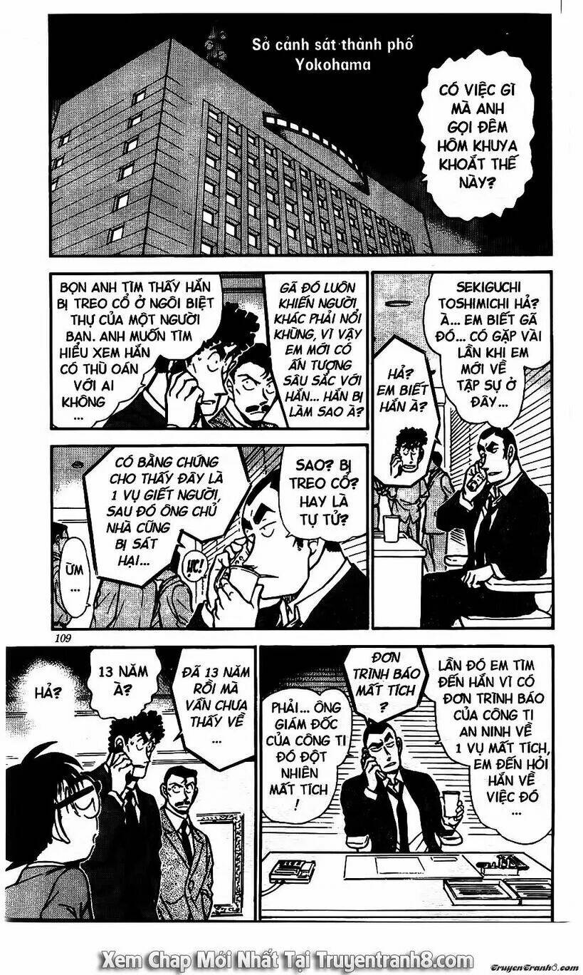 Thám Tử Conan - Chapter 497 - Page 5