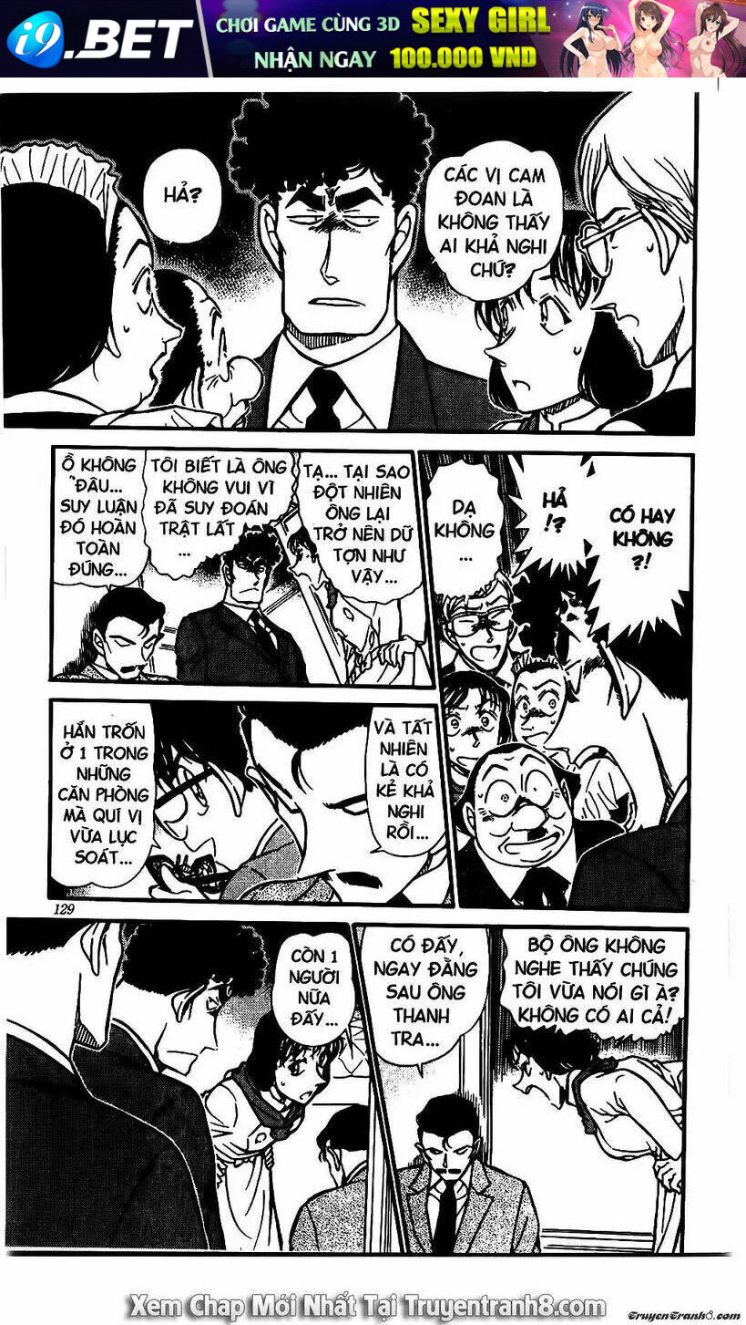 Thám Tử Conan - Chapter 498 - Page 9