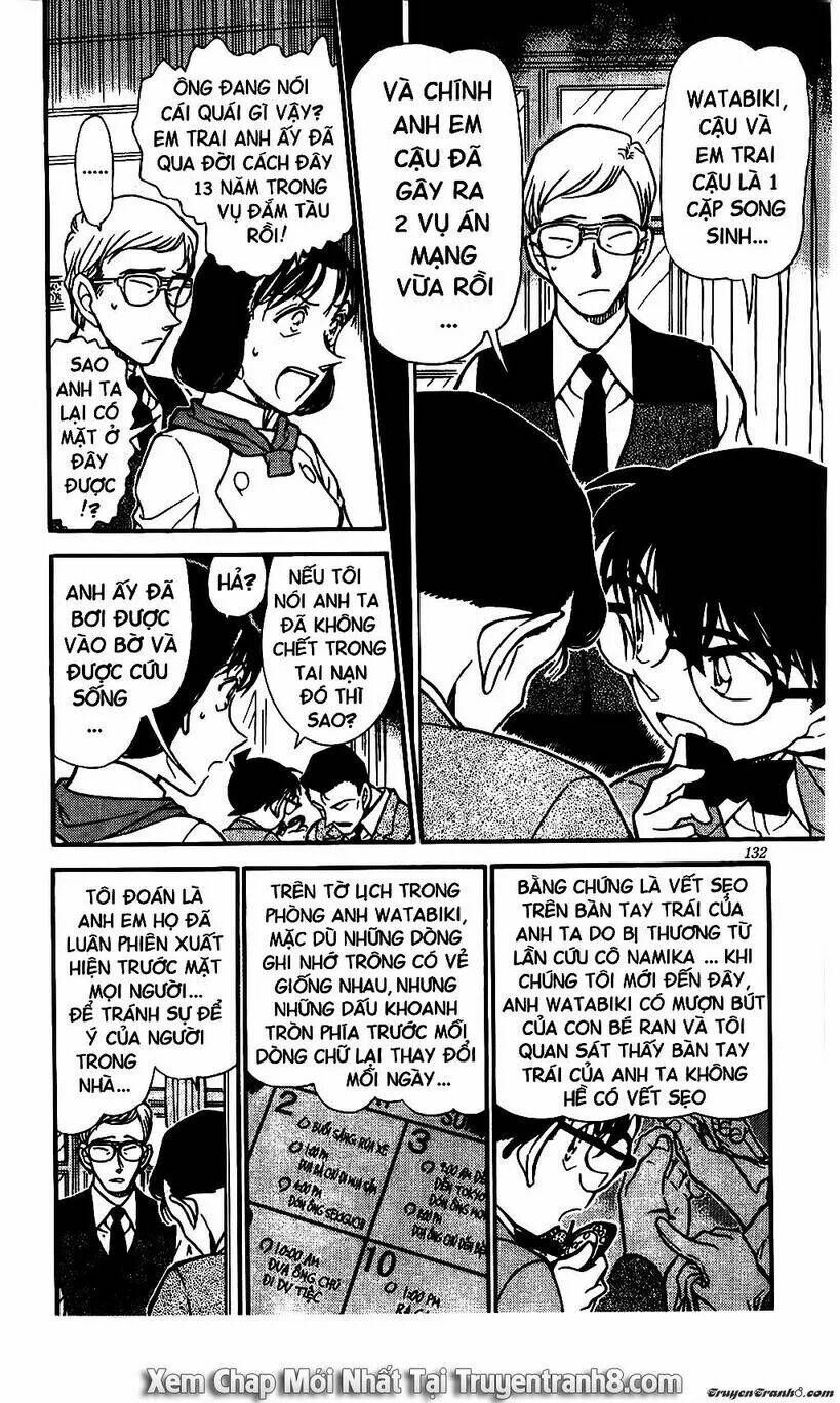 Thám Tử Conan - Chapter 498 - Page 12