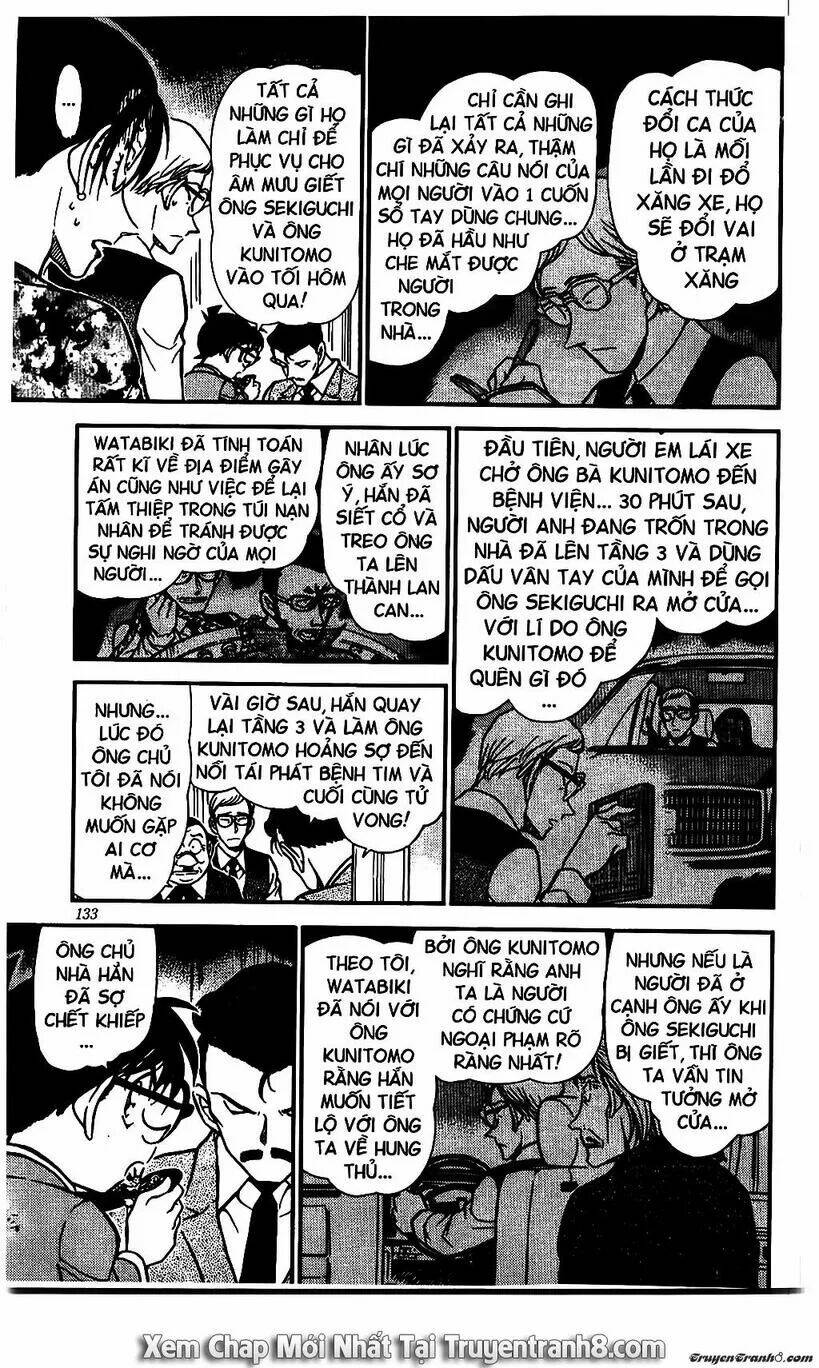 Thám Tử Conan - Chapter 498 - Page 13