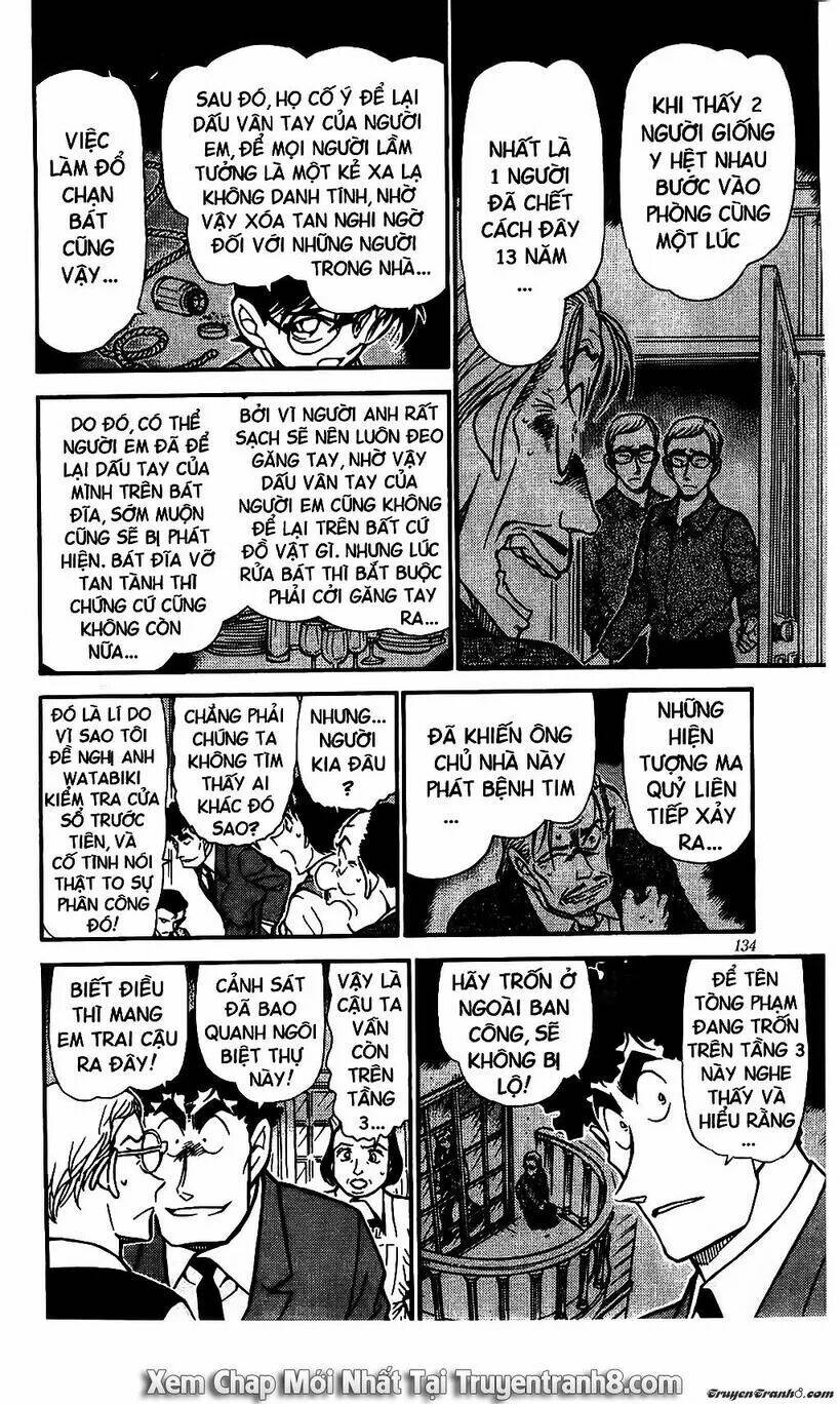 Thám Tử Conan - Chapter 498 - Page 14