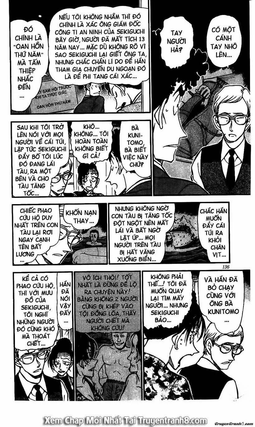 Thám Tử Conan - Chapter 498 - Page 16