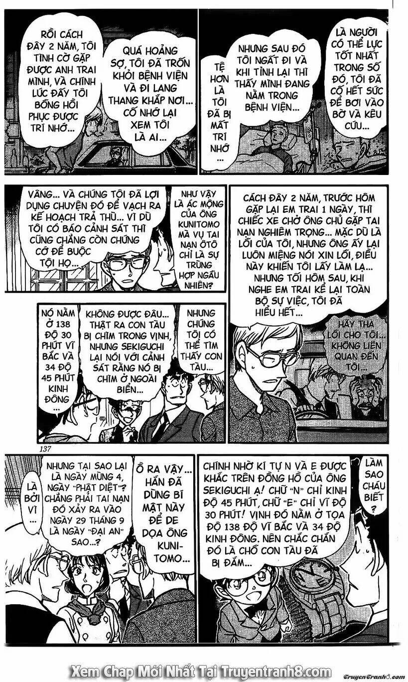 Thám Tử Conan - Chapter 498 - Page 17