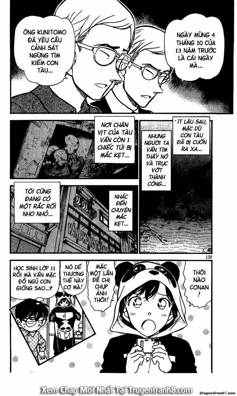 Thám Tử Conan - Chapter 498 - Page 18