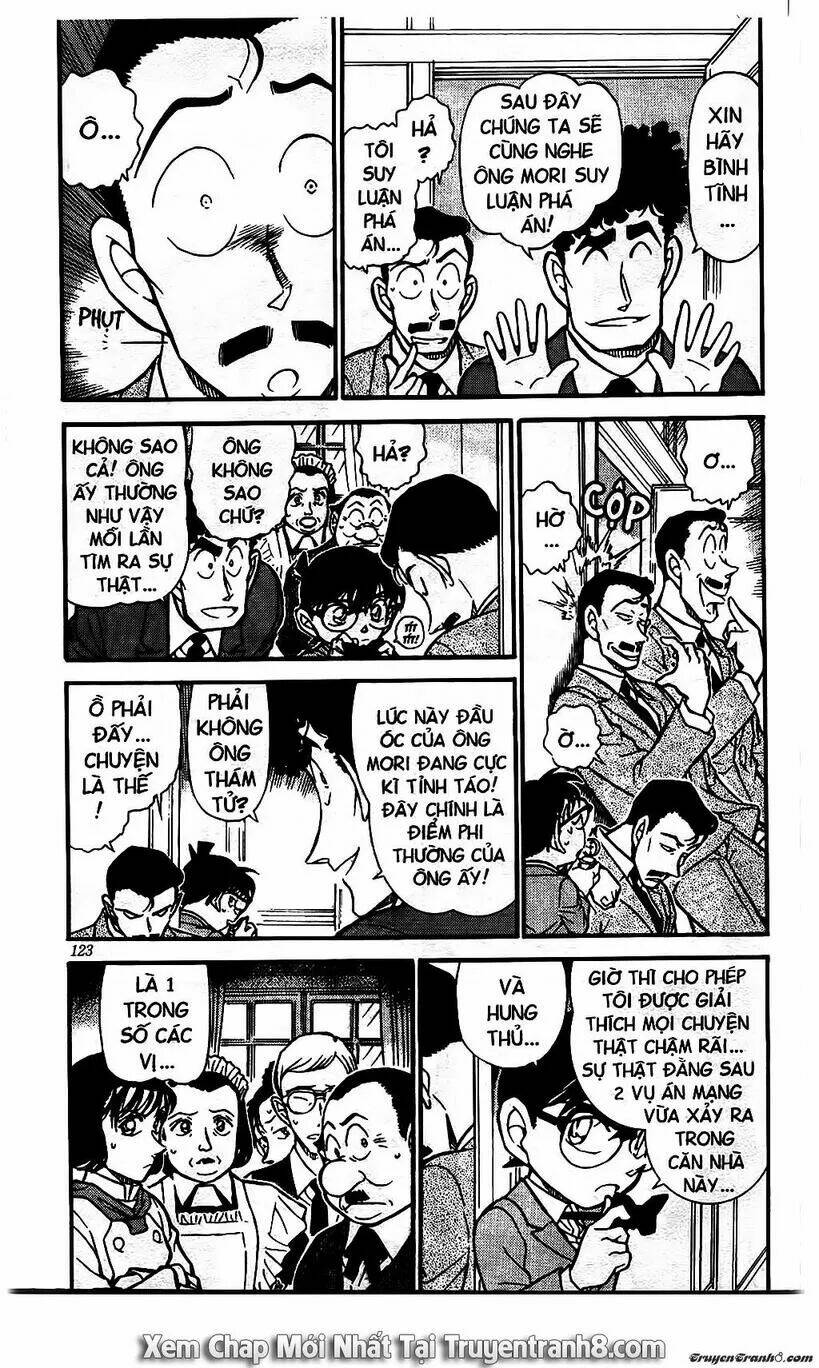 Thám Tử Conan - Chapter 498 - Page 3