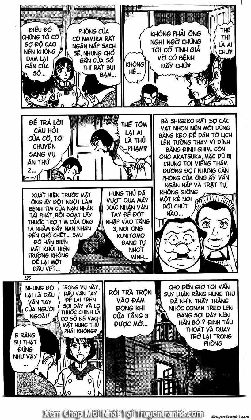 Thám Tử Conan - Chapter 498 - Page 5