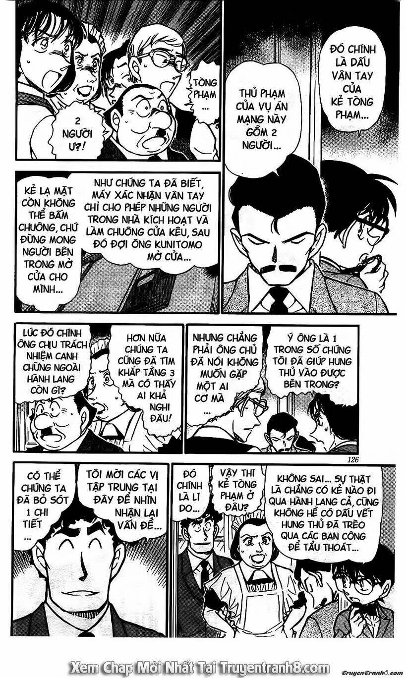 Thám Tử Conan - Chapter 498 - Page 6