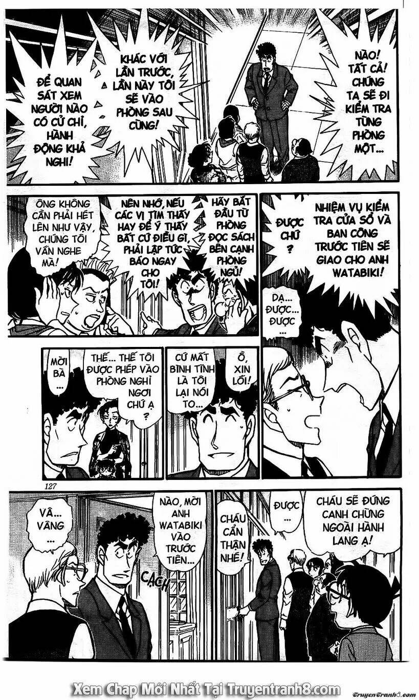 Thám Tử Conan - Chapter 498 - Page 7