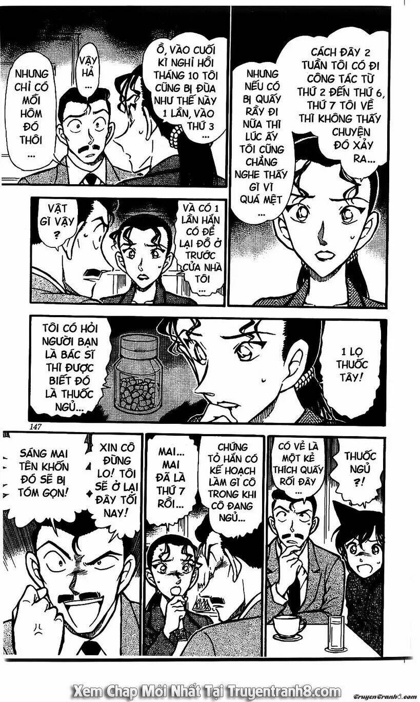 Thám Tử Conan - Chapter 499 - Page 9